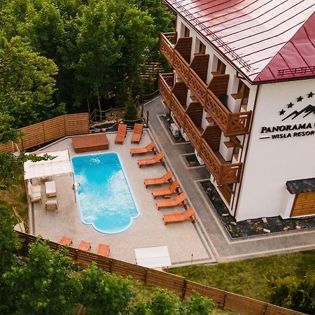 Panorama Gorska Wisla Resort & Spa المظهر الخارجي الصورة