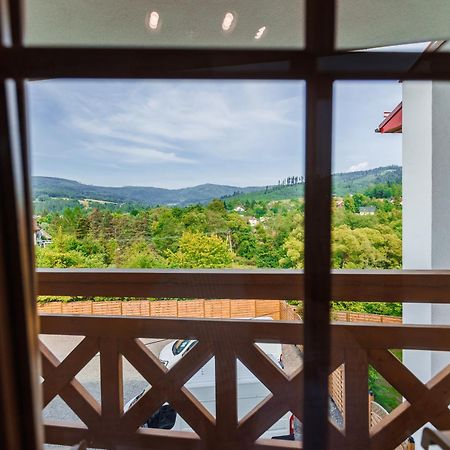 Panorama Gorska Wisla Resort & Spa المظهر الخارجي الصورة