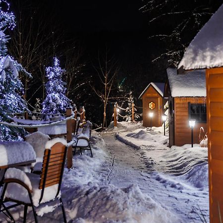 Panorama Gorska Wisla Resort & Spa المظهر الخارجي الصورة