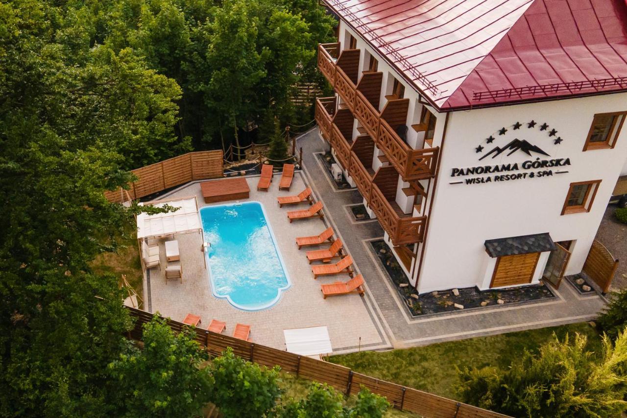 Panorama Gorska Wisla Resort & Spa المظهر الخارجي الصورة