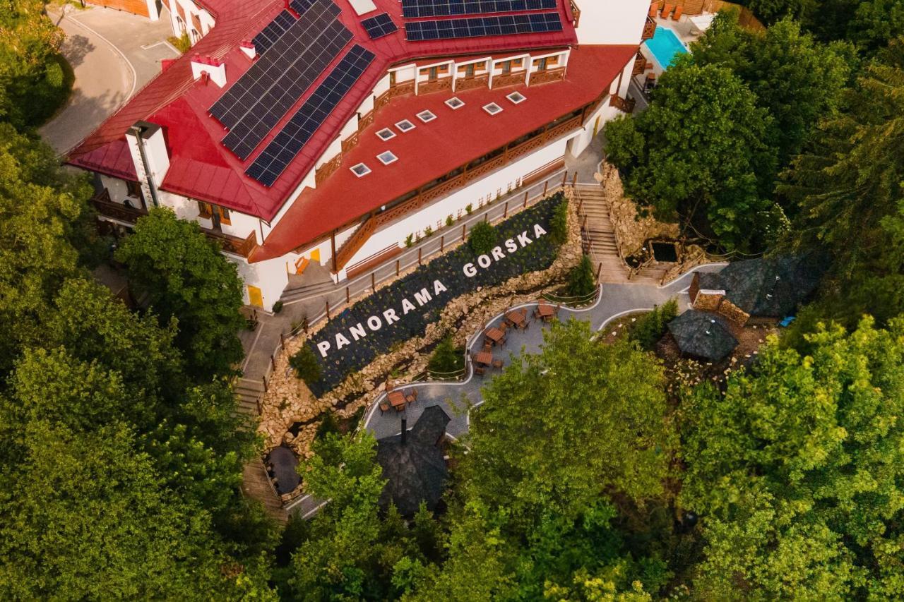Panorama Gorska Wisla Resort & Spa المظهر الخارجي الصورة