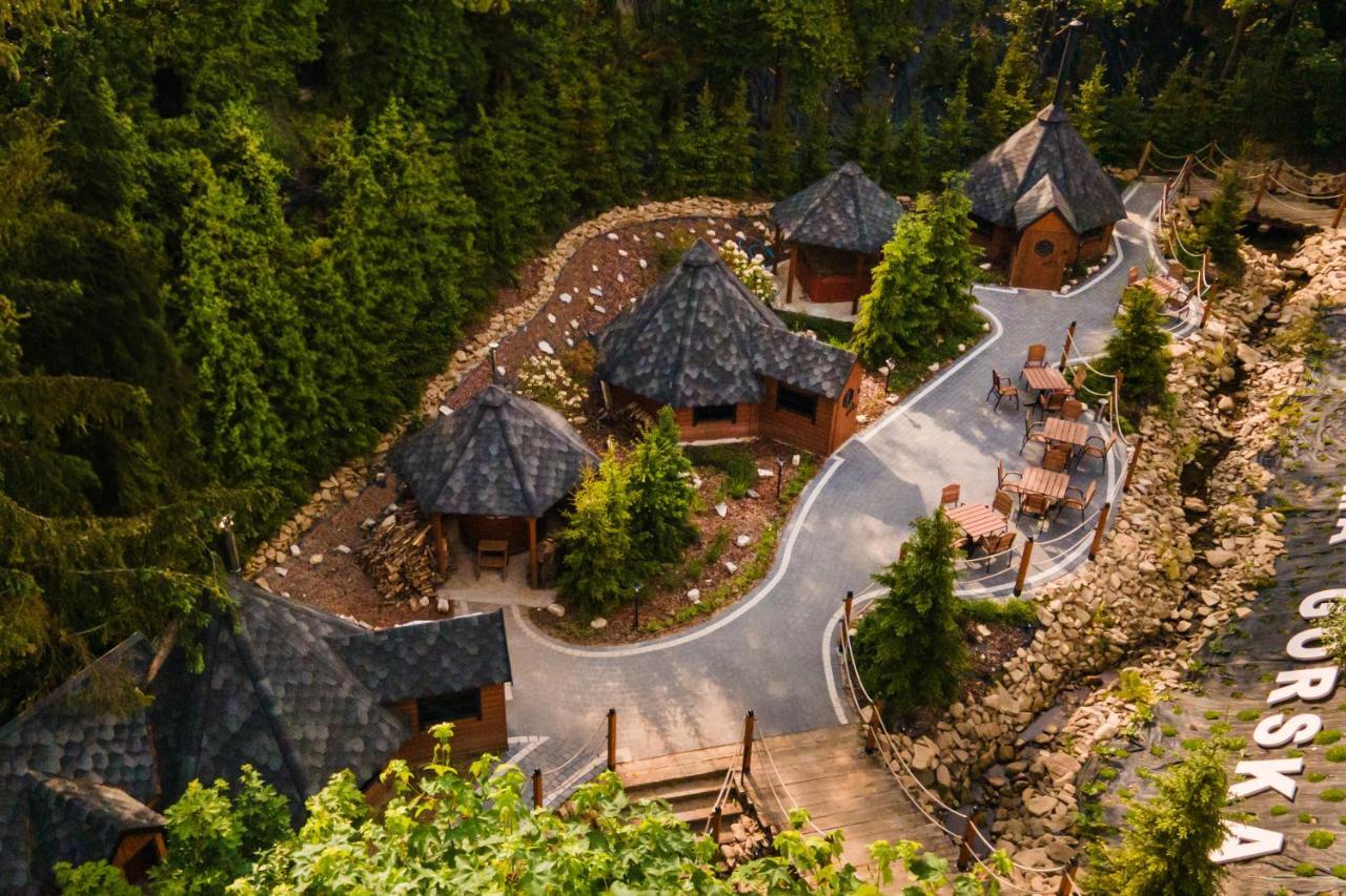 Panorama Gorska Wisla Resort & Spa المظهر الخارجي الصورة