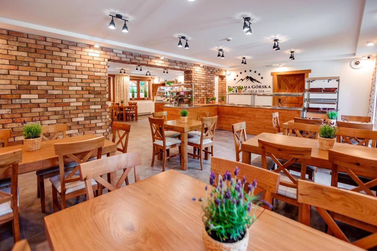 Panorama Gorska Wisla Resort & Spa المظهر الخارجي الصورة