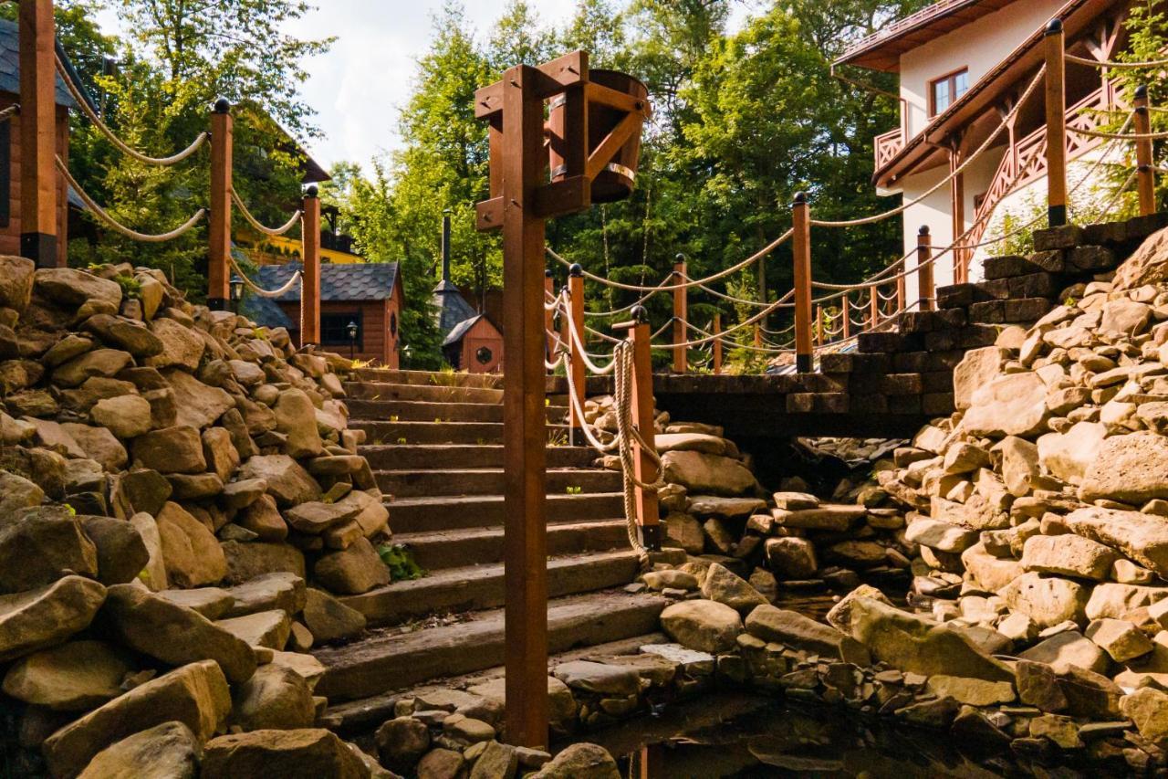 Panorama Gorska Wisla Resort & Spa المظهر الخارجي الصورة