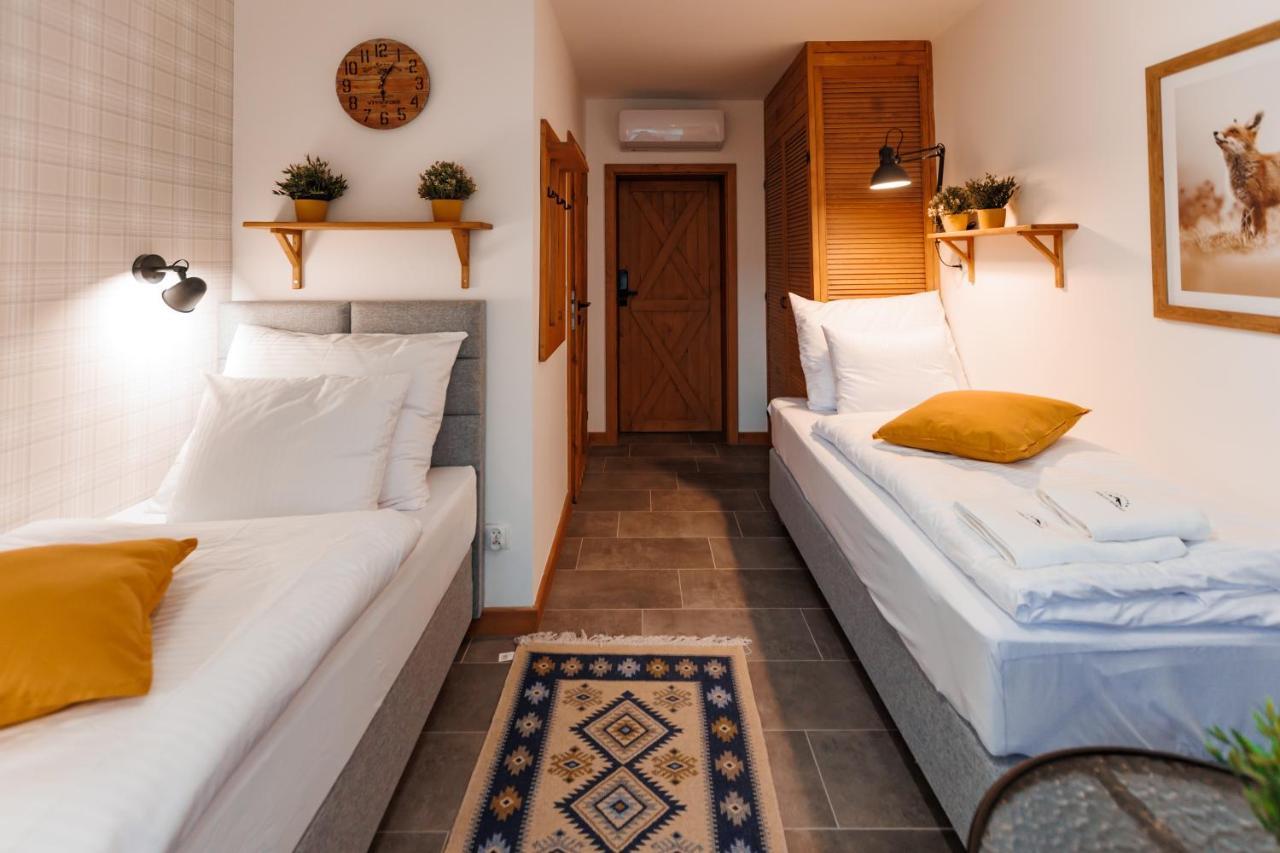 Panorama Gorska Wisla Resort & Spa المظهر الخارجي الصورة