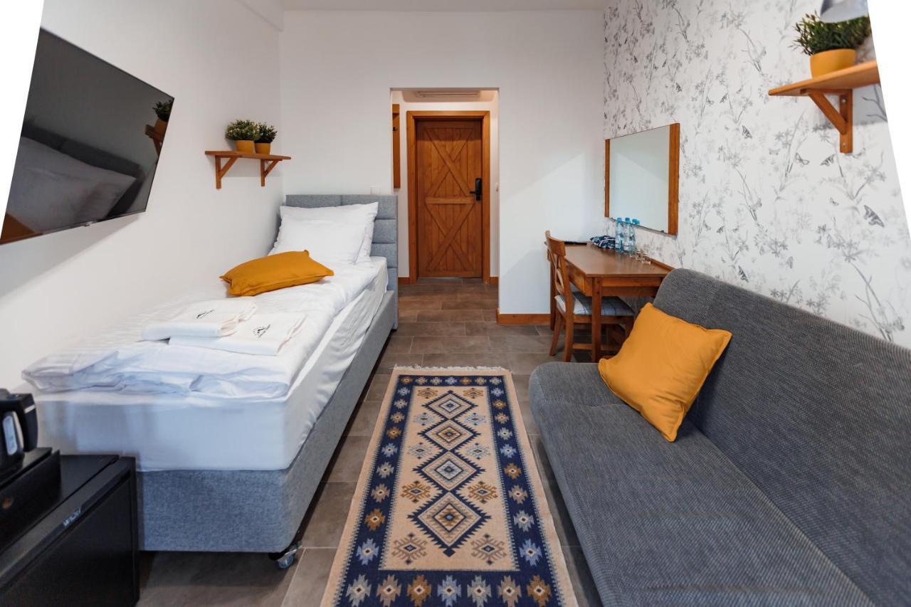Panorama Gorska Wisla Resort & Spa المظهر الخارجي الصورة