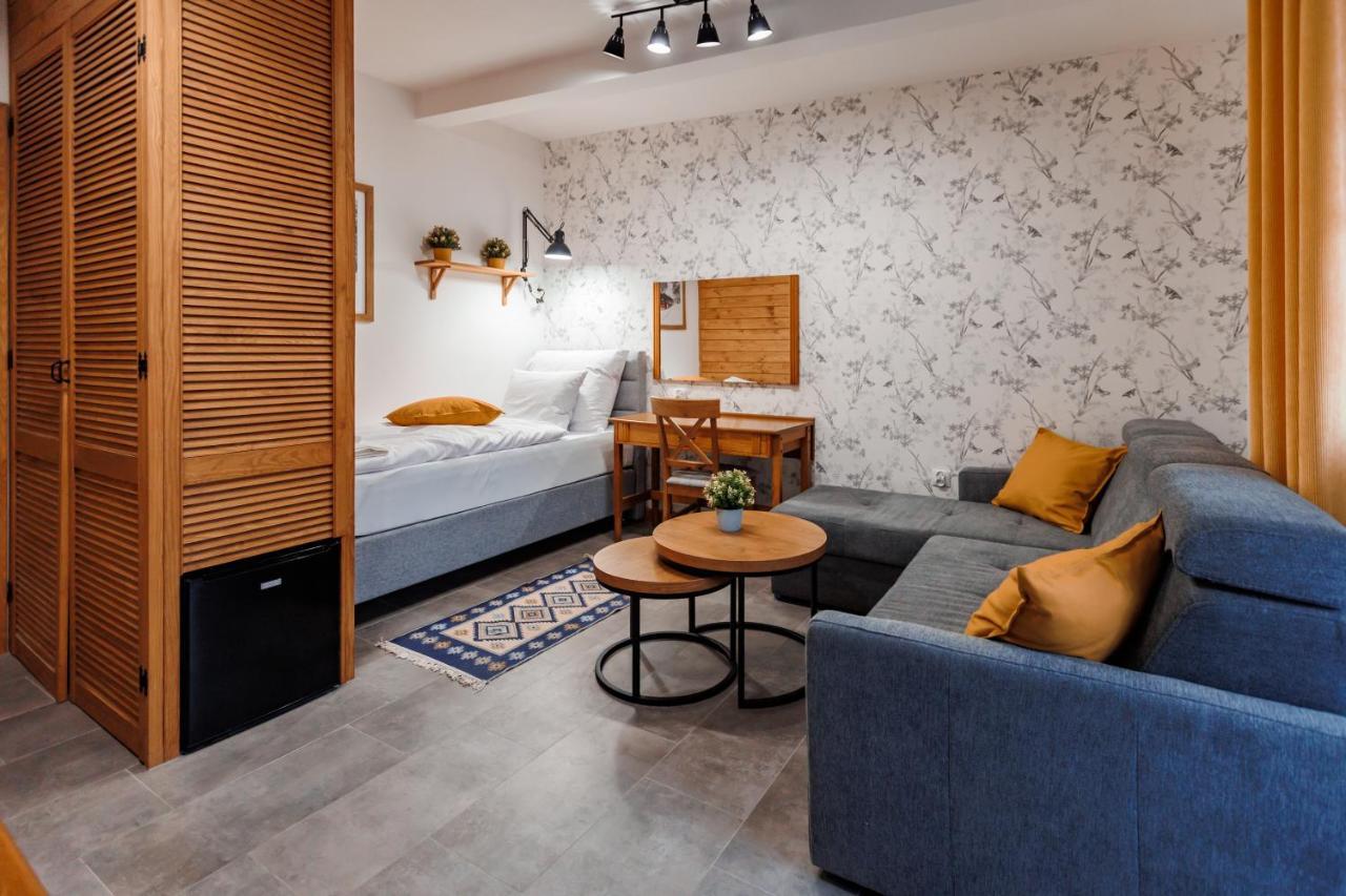 Panorama Gorska Wisla Resort & Spa المظهر الخارجي الصورة