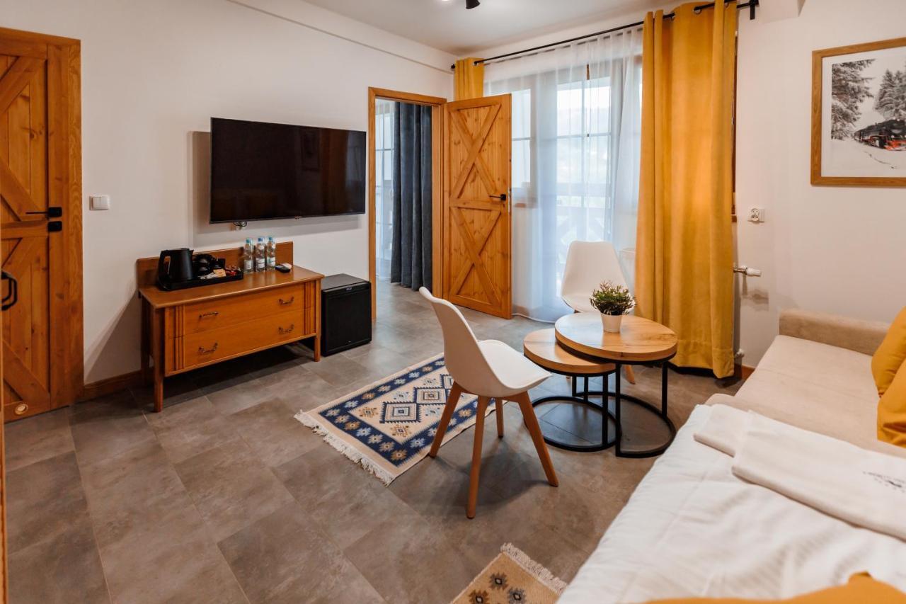 Panorama Gorska Wisla Resort & Spa المظهر الخارجي الصورة
