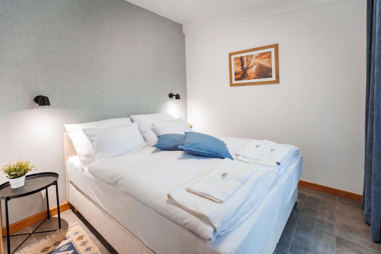 Panorama Gorska Wisla Resort & Spa المظهر الخارجي الصورة