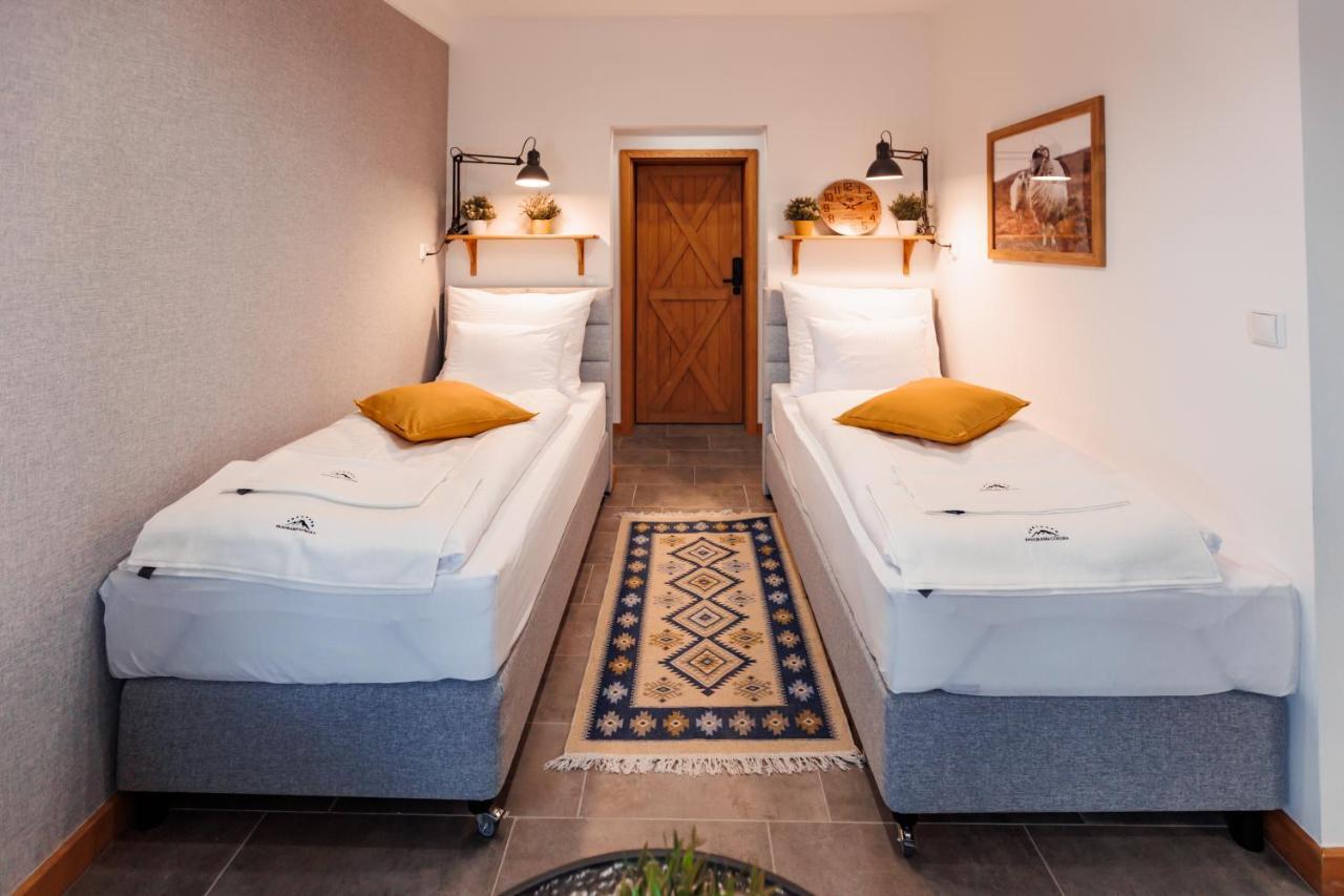 Panorama Gorska Wisla Resort & Spa المظهر الخارجي الصورة
