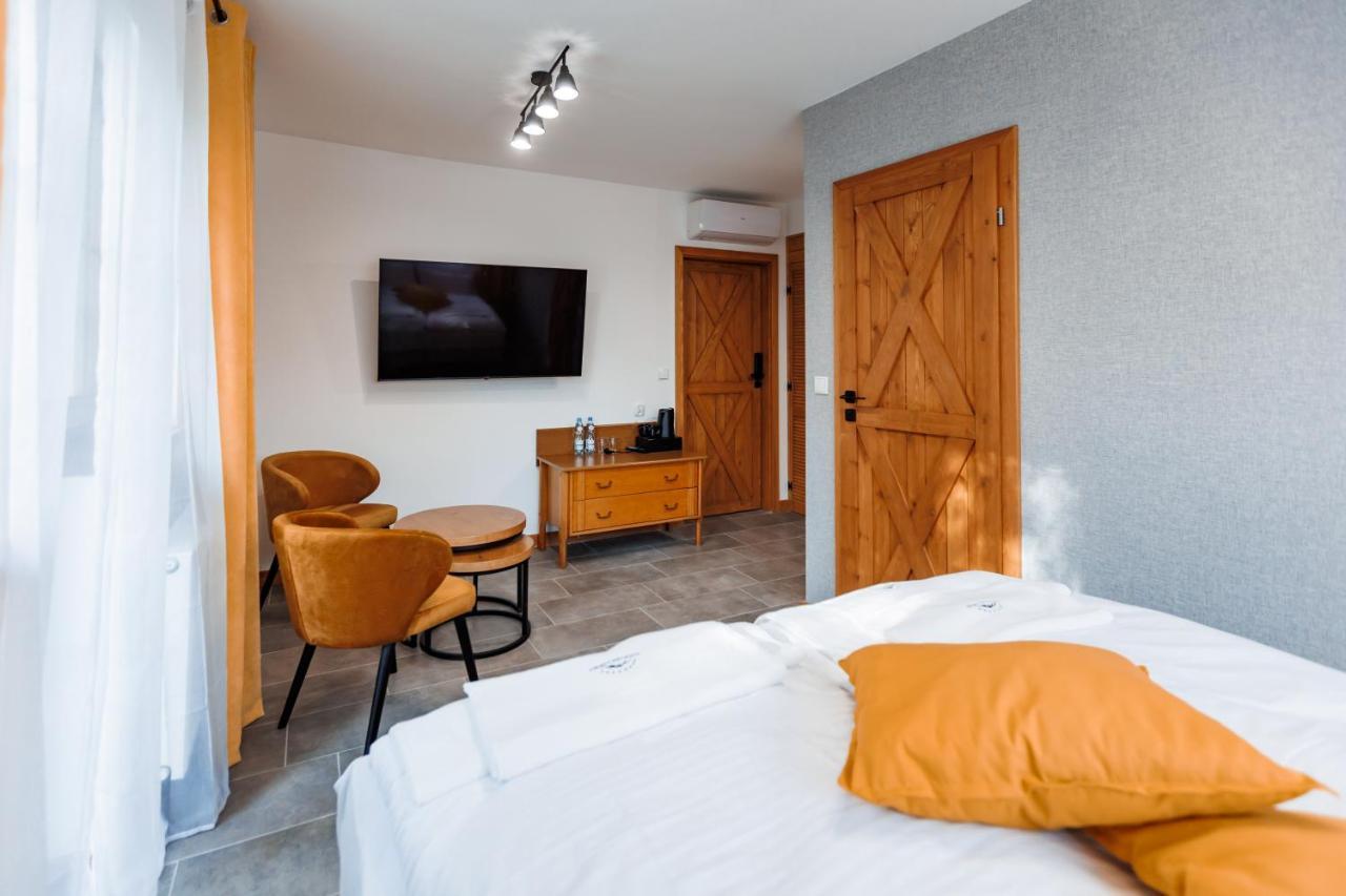 Panorama Gorska Wisla Resort & Spa المظهر الخارجي الصورة