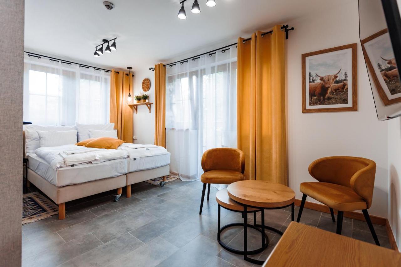 Panorama Gorska Wisla Resort & Spa المظهر الخارجي الصورة