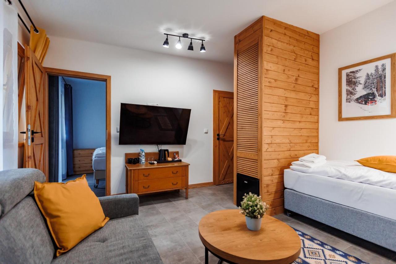 Panorama Gorska Wisla Resort & Spa المظهر الخارجي الصورة