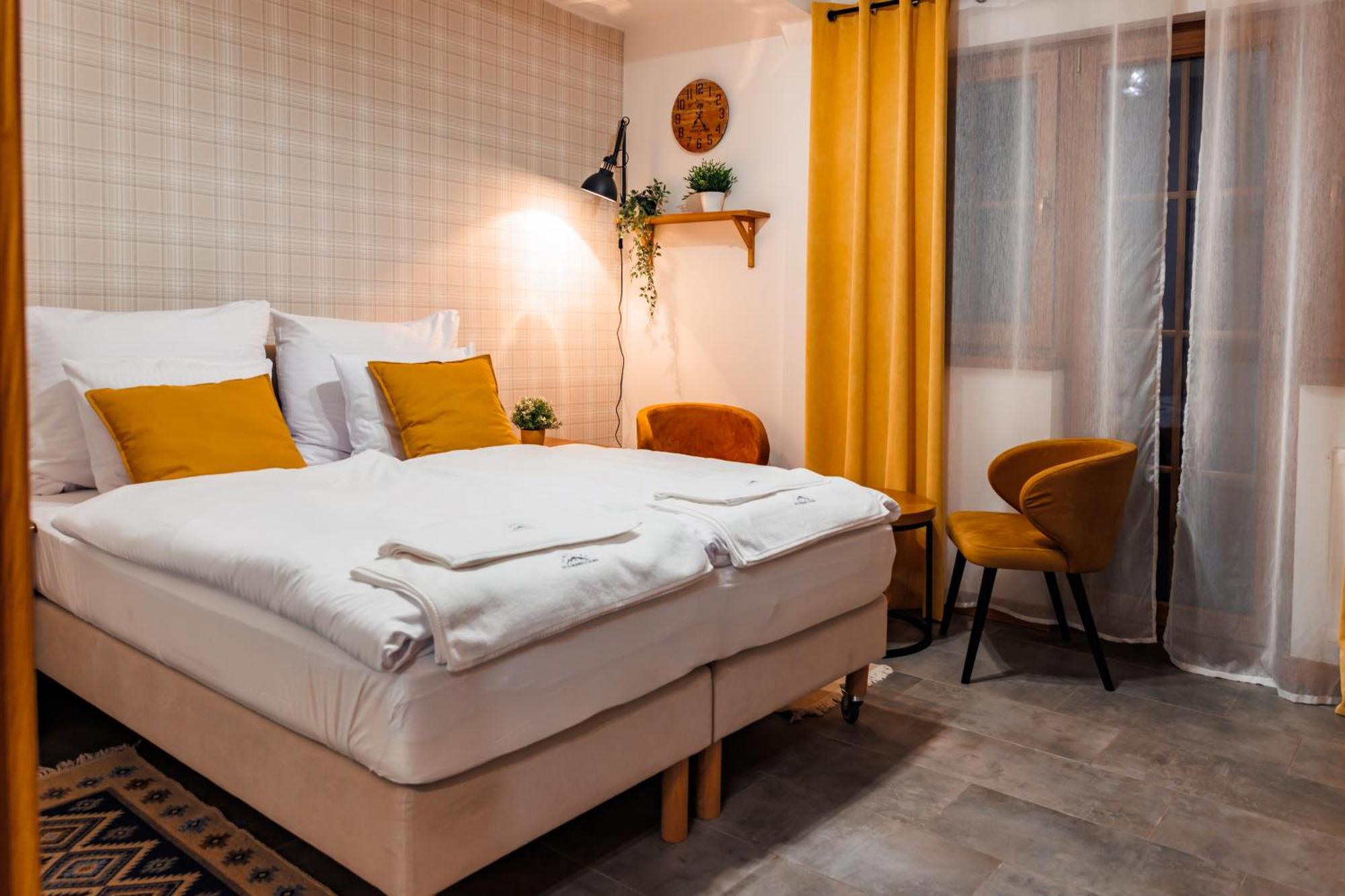 Panorama Gorska Wisla Resort & Spa المظهر الخارجي الصورة