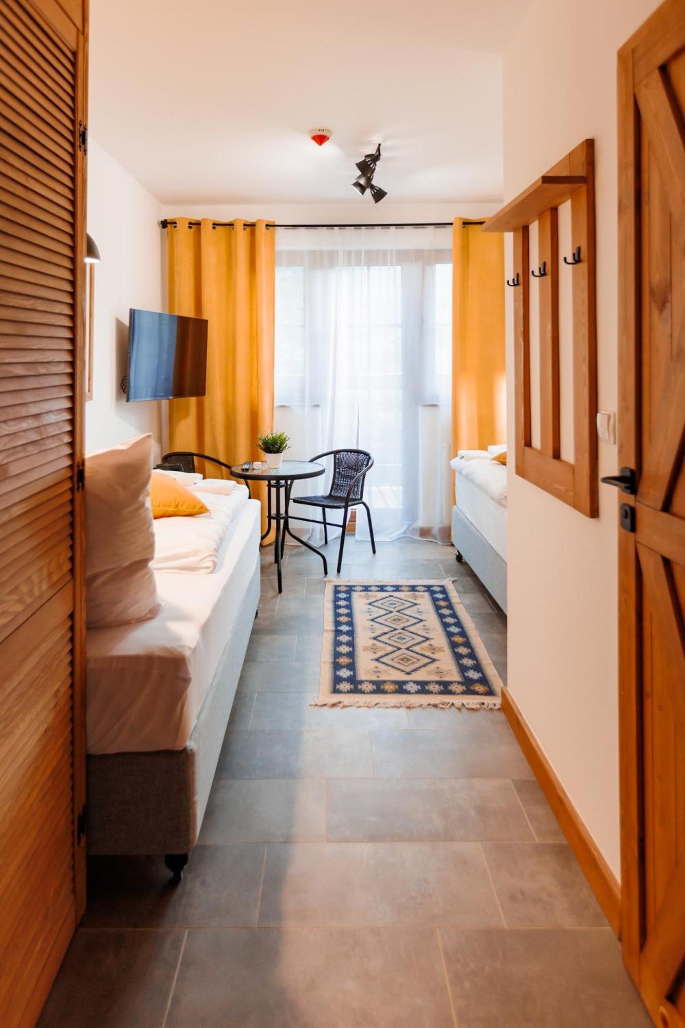 Panorama Gorska Wisla Resort & Spa المظهر الخارجي الصورة